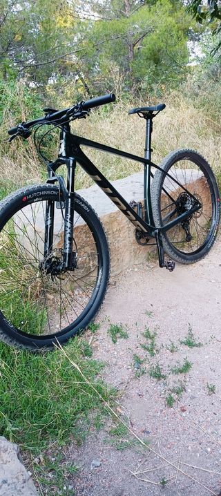 Bicicleta Scott Scale 930 - Talla l