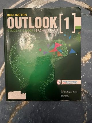 Libro de inglés