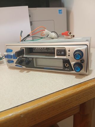 Autoradio Audiola FD88 anni '90