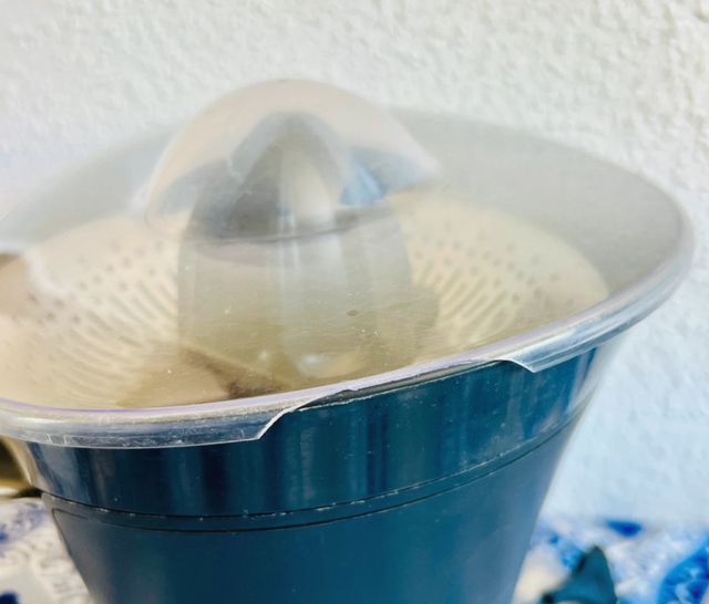 Exprimidor Philips - Manual