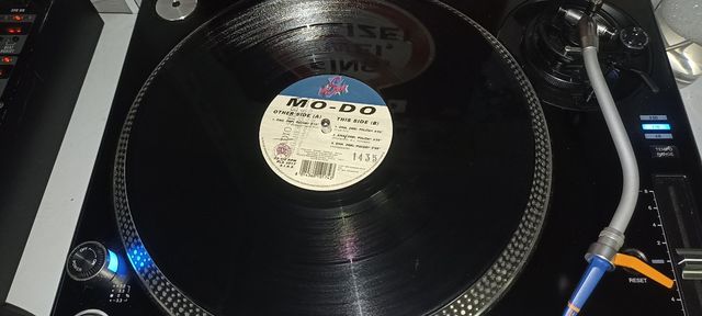 Vinilo MO-DO - Eins, Zwei, Polizei