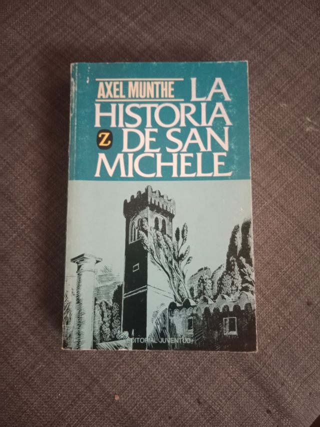 Z La historia de San Michele (Spanish Edition)