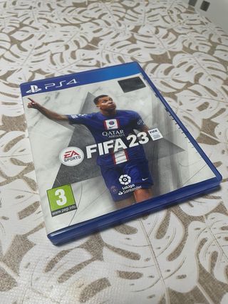 FIFA 23 PS4 (PlayStation 4)