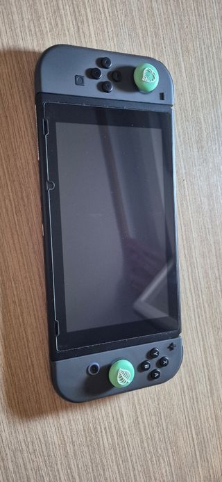 Nintendo Switch 32gb + 128gb y funda