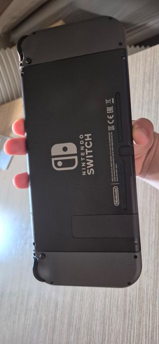 Nintendo Switch 32gb + 128gb y funda