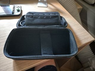 Nintendo Switch 32gb + 128gb y funda