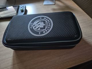 Nintendo Switch 32gb + 128gb y funda