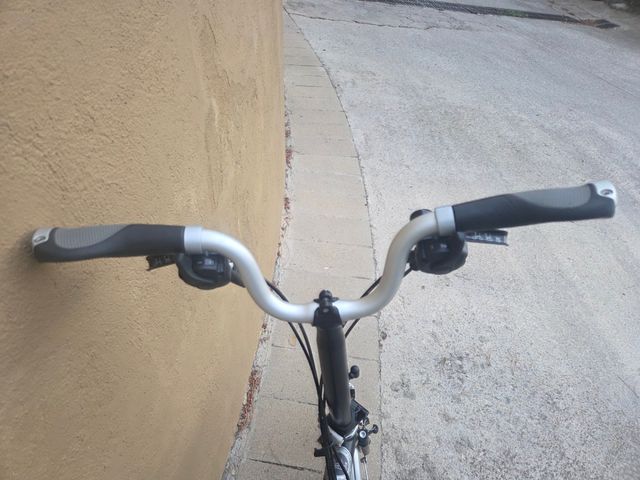 Brompton M6L Plegable