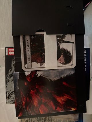 Final Fantasy XVI Deluxe Edition PS5