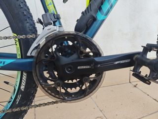 Bicicleta Giant Liv Tempt 3 27,5'' talla S.