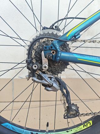Bicicleta Giant Liv Tempt 3 27,5'' talla S.
