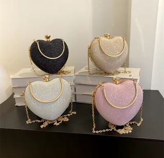 Bolso corazón ✨