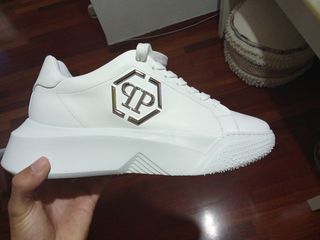 Zapatillas Philipp plein hombre 