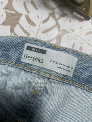 Shorts vaqueros rotos