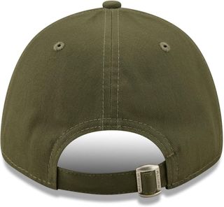 Gorra New Era Bulls Verde Olivo