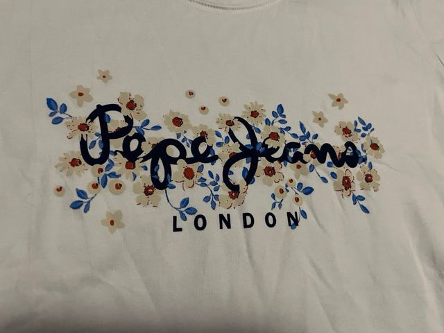 Camiseta Pepe Jeans London - Talla L