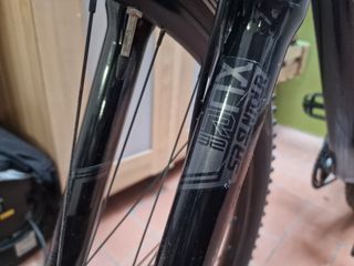 Bicicleta Cannondale Trail