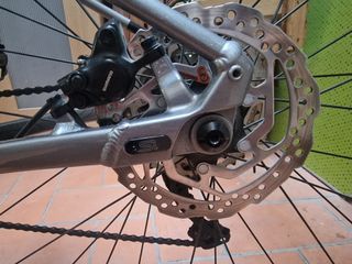 Bicicleta Cannondale Trail