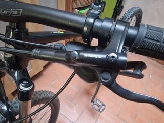 Bicicleta Cannondale Trail