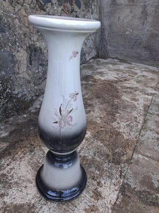 Piedistallo Ceramica Vintage
