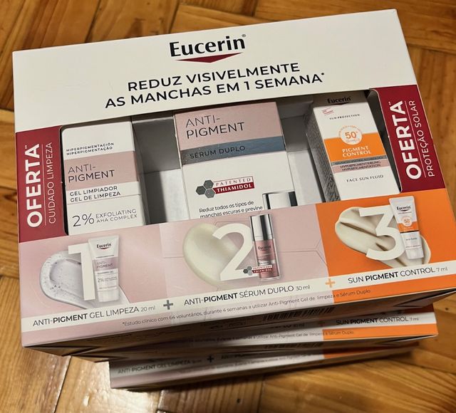 Eucerin Anti-Pigment Kit - NOVO