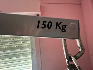 Grúa movilización paciente INVACARE