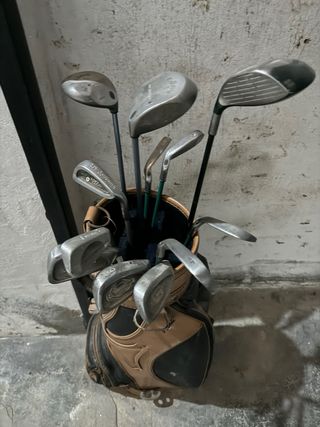 Palos de golf