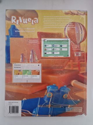 Geografía e Historia. 4 Secundaria. Revuela