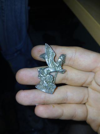 Figura Caballo Alado MWFP