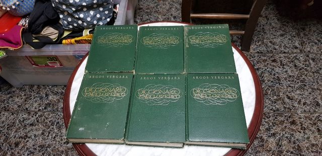 LOTE Enciclopedia 