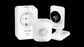 Kit Domótica D-LINK HD - DCH-100KIT