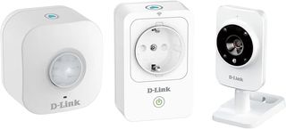 Kit Domótica D-LINK HD - DCH-100KIT