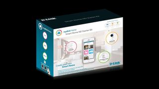 Kit Domótica D-LINK HD - DCH-100KIT