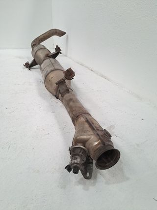 TUBO ESCAPE TRASERO RENAULT MASTER II PHASE 2 COMBI