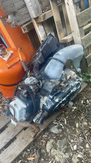 Motor SYM 49cc usado