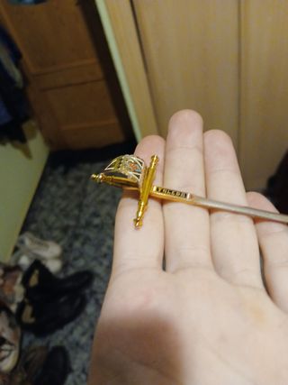 Cuchillo Artesanal Miniatura