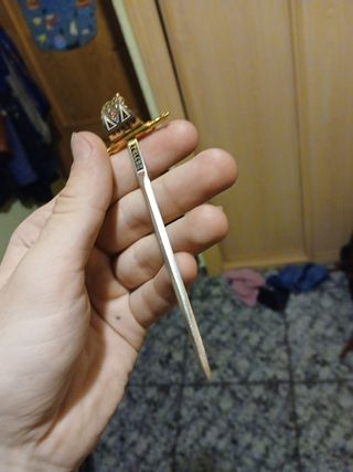 Cuchillo Artesanal Miniatura