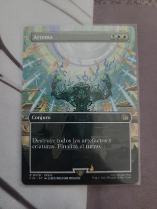 Carta Artema Magic: The Gathering