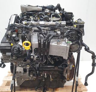Motor 2.0 TDI completo