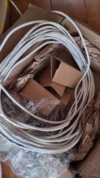 Radar Raymarine con cable