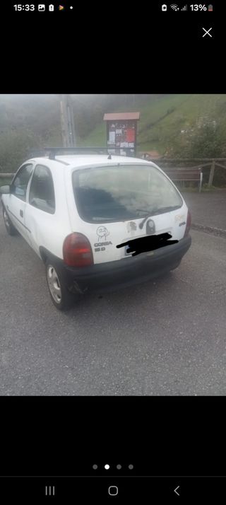 Opel Corsa 1998
