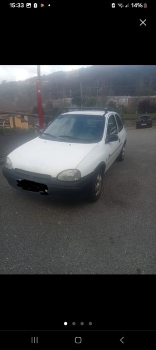 Opel Corsa 1998