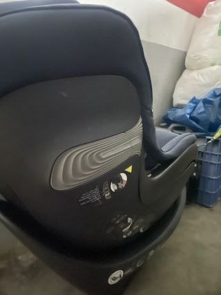 Silla coche Cybex