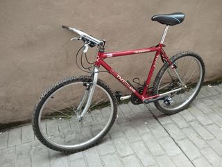 Bicicleta Montaña TNT 4000 ECONÓMICA
