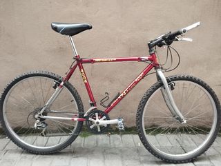 Bicicleta Montaña TNT 4000 ECONÓMICA
