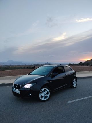 SEAT Ibiza 2010