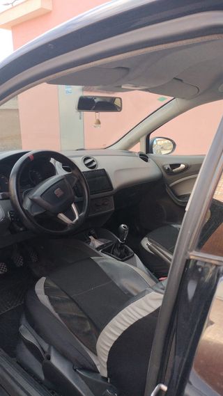 SEAT Ibiza 2010
