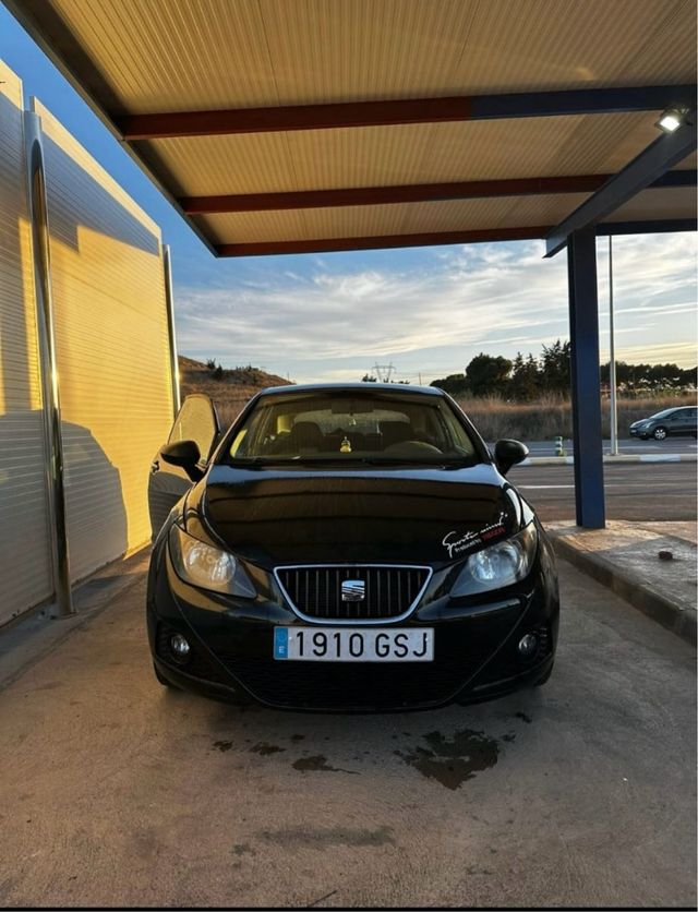 SEAT Ibiza 2010