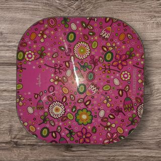 Báscula  - Diseño Flores