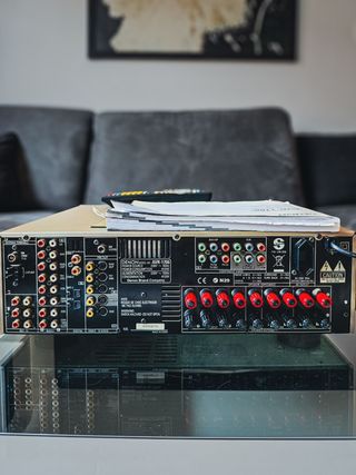 Denon AVR-1706 receptor Home Cinema 7.1